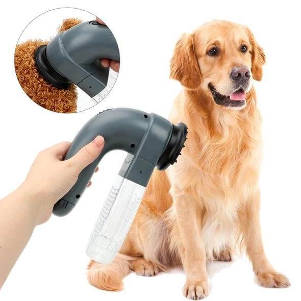Cordless Pet Vacuum