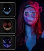Load image into Gallery viewer, LED Mask with Programmable Bluetooth