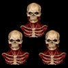 Skeleton of Death Mask For Halloween