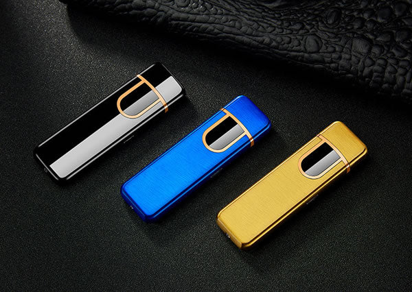 High End Touch Electric Lighter