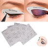 Eyelinier Makeup Template Sticker 4PCS