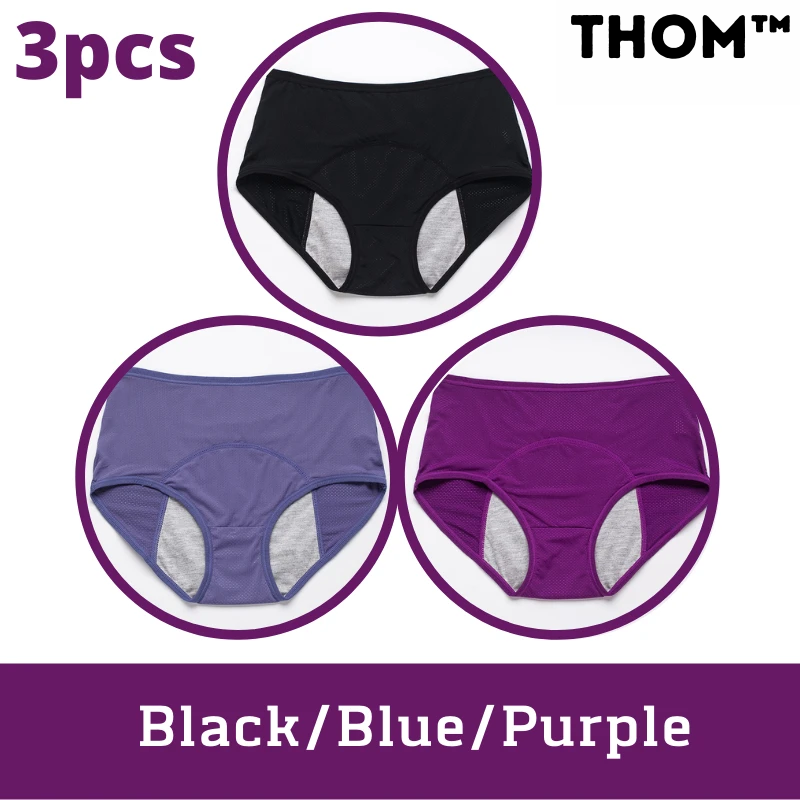 Thom™ Leakproof Panties Bundle