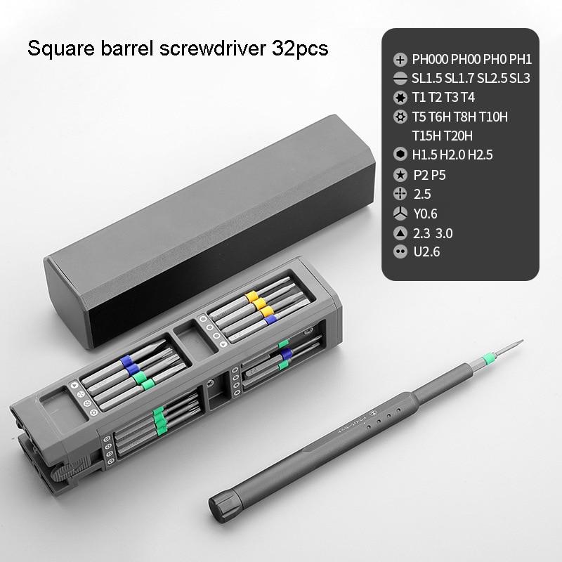 Greener™ Precision Screwdriver Set