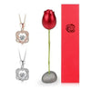 Load image into Gallery viewer, Romance Rose Gift Necklace - Valentine&#39;s Day Hot Sale