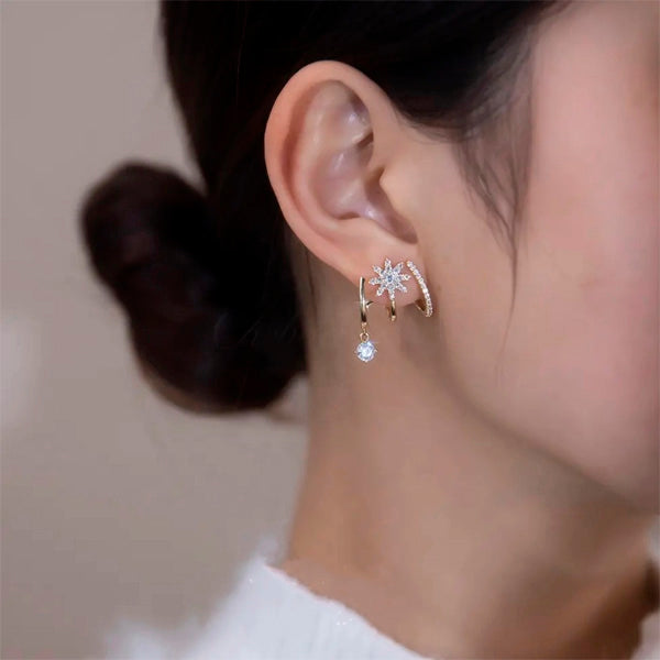 [Special Offer] Get Extra Tiffan™ Brilliant Diamond Earrings at 65% OFF