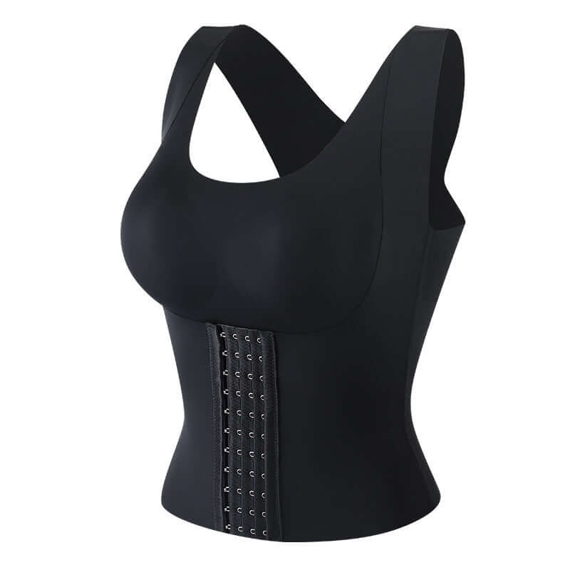 “💕Mother's Day Sale 🔥3-in-1 Waist Buttoned Bra Shapewear "