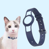 Silicone Dog Collar for Apple AirTag