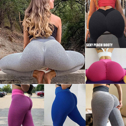 RHISO™ Sexy High Waist Leggings - 🔥Hot Sale Summer