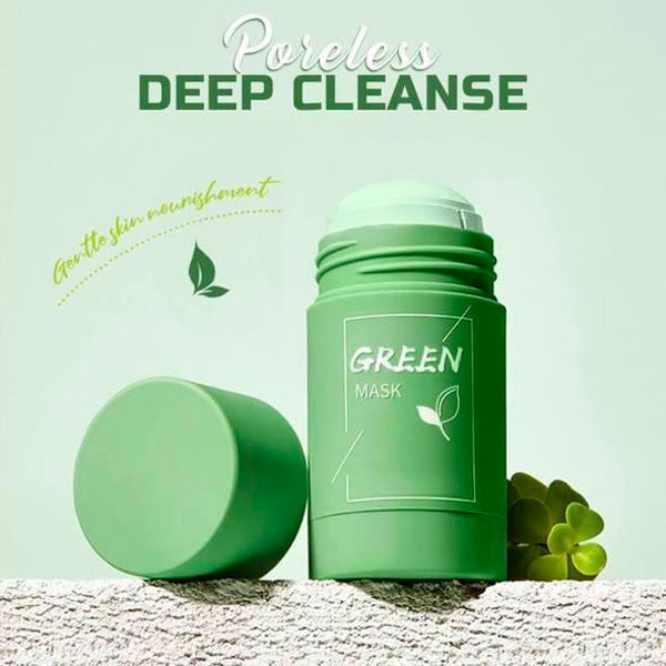 [Special Offer] Get Extra Greenglu™ Poreless Deep Cleanse Green Tea Mask at 65% OFF