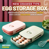 Load image into Gallery viewer, Rome™ New Drawer Type Egg Storage Box