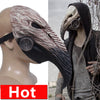 Load image into Gallery viewer, Steampunk bird beak mask for cosplay