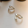 Josie Minimalist 925 Sterling Silver Rings