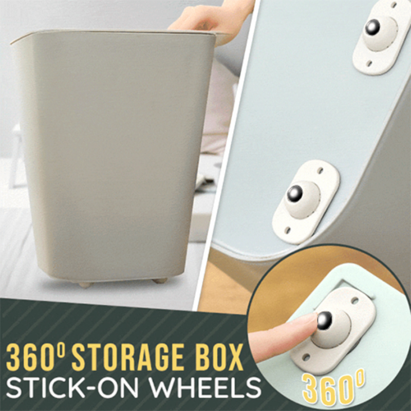 Thom™ Swivel Casters Wheels – Bellsly