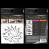 Load image into Gallery viewer, LADY - QUICK EYELINER EYESHADOW STENCILS