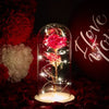 Enchanted Sparkly Rose - Valentine's Day Hot Sale