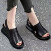 Load image into Gallery viewer, Women‘s Summer Comfortable Leather Sandals