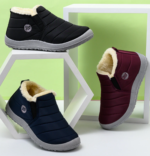 Waterproof Snow Boots