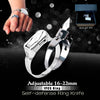 Load image into Gallery viewer, Sioon™ Adjustable Self Defense Ring - Women/Men