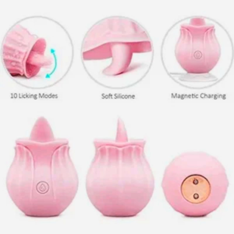 Rose for Women 2022 Upgraded Female Rose Flower