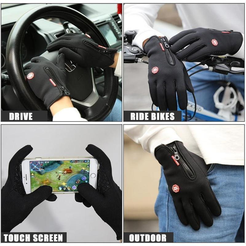 Thom™ Ultimate Thermal Gloves