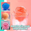 Load image into Gallery viewer, 3D Silicone Rose Shape Ice Cube Mold