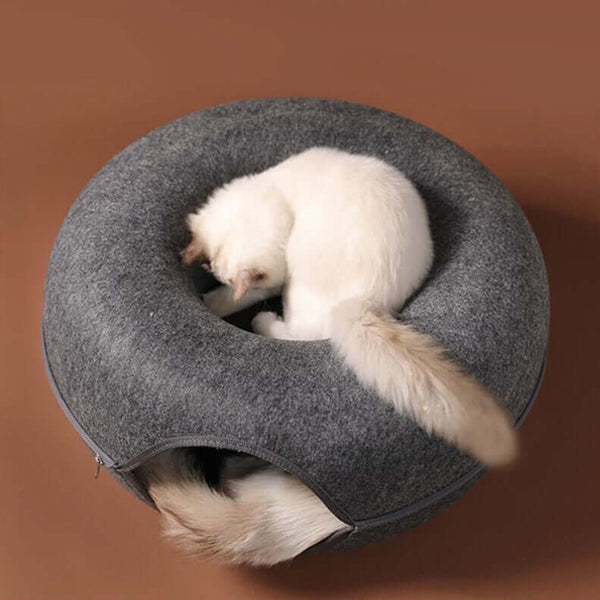 Comfortable Cat Cave
