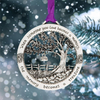 Load image into Gallery viewer, Keepsake Christmas Ornaments - &quot;When Someone You Love Becomes a Memory&quot;