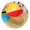 Load image into Gallery viewer, Clip On Pot Strainer - Heat Resistant, Colander For Easy Draining, Fits All Pots!