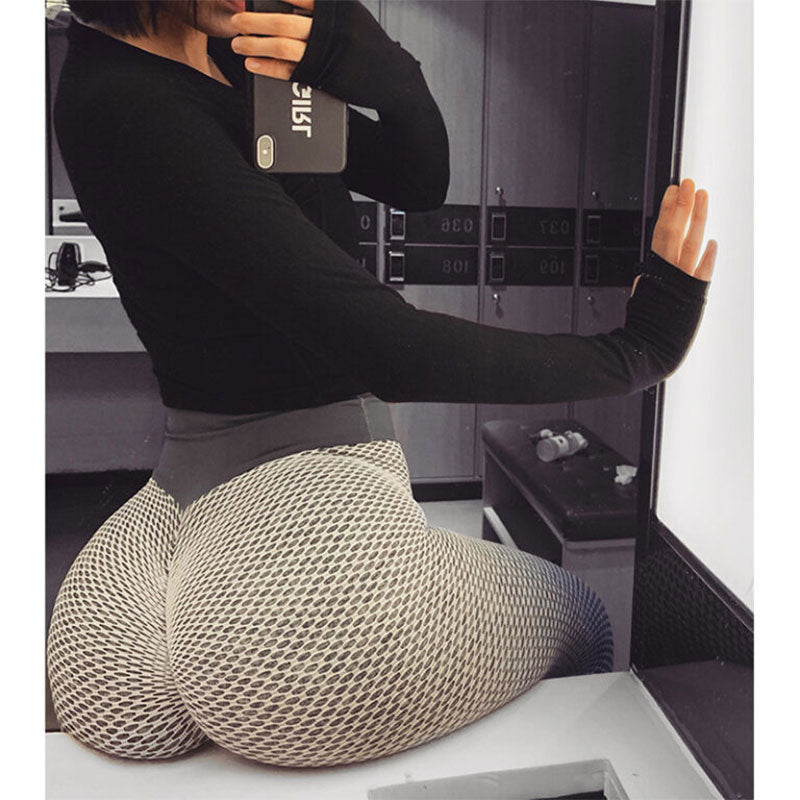 RHISO™ Sexy High Waist Leggings - 🔥Hot Sale Summer
