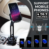 Load image into Gallery viewer, Thom™ Expansion Car Cup Phone Holder