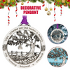 Load image into Gallery viewer, Keepsake Christmas Ornaments - &quot;When Someone You Love Becomes a Memory&quot;