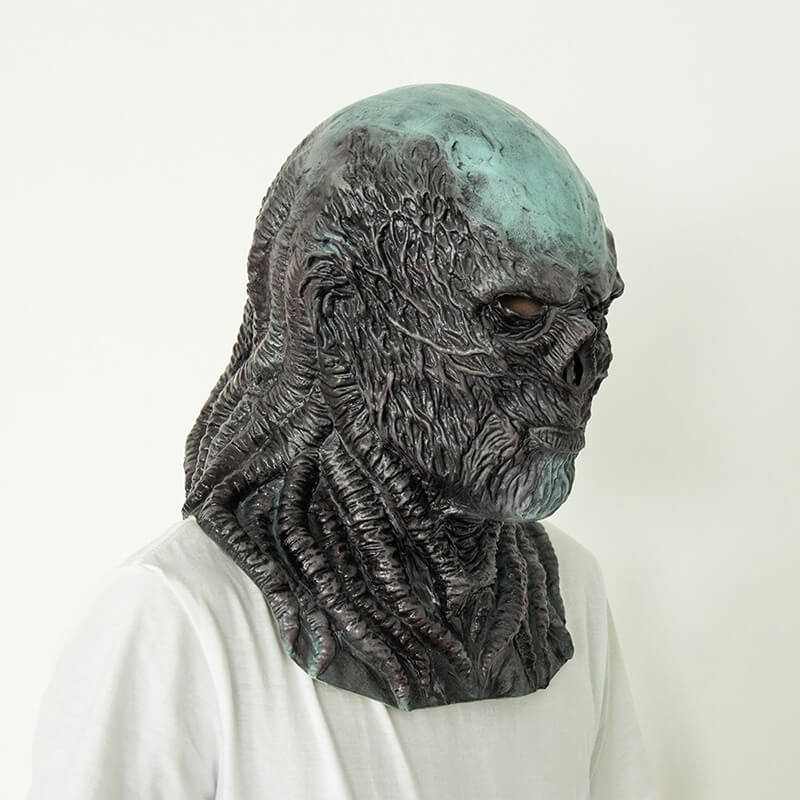Vecna Mask For Halloween 2022