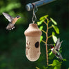 Load image into Gallery viewer, Wooden Hummingbird House-Gift For Nature Lovers