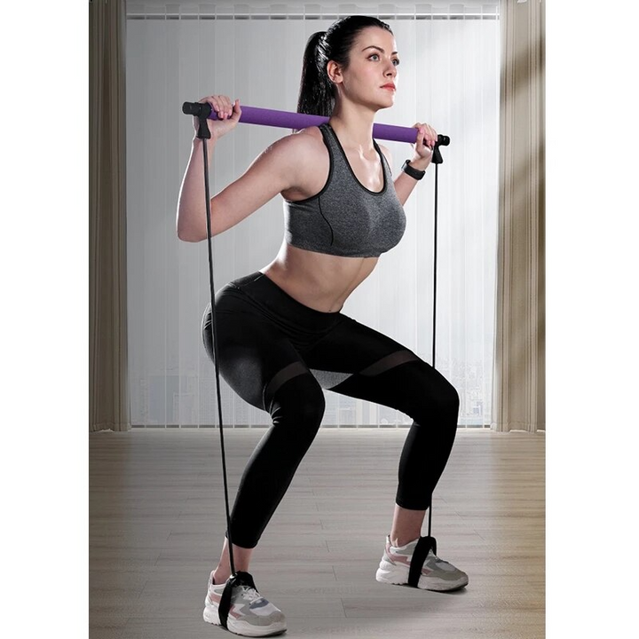 Fitness™ Multi-Functional Pilates Bar