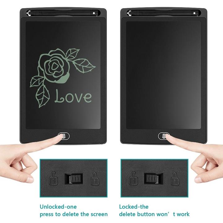 Drawing Tablet - LCD Writing Tablet