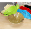 Load image into Gallery viewer, Clip On Pot Strainer - Heat Resistant, Colander For Easy Draining, Fits All Pots!