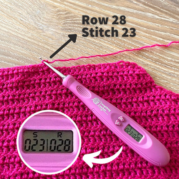 Counting Crochet Set