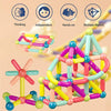 Load image into Gallery viewer, Magnetic Balls and Rods Set Educational Magnet Building Blocks