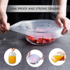 ECO™-REUSABLE STRETCH & SEAL SILICONE LIDS (SET OF 6)