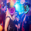 Halloween Neon Party Mask