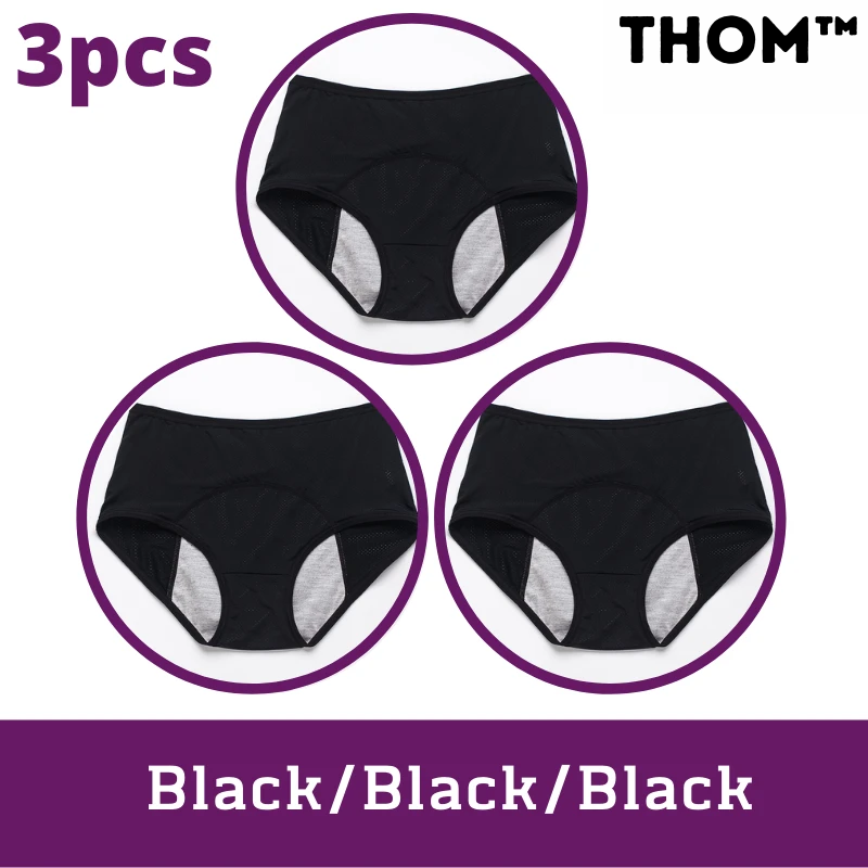 Thom™ Leakproof Panties Bundle