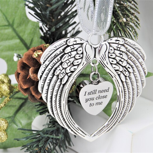 Rome™ Christmas Ornaments Angel Wings
