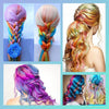 Load image into Gallery viewer, Colorful Hair Comb