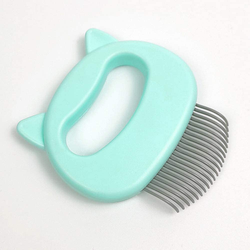 Kitty™ Cat Hair Removal Massaging Shell Comb