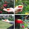 Load image into Gallery viewer, Small Hummingbird Feeder