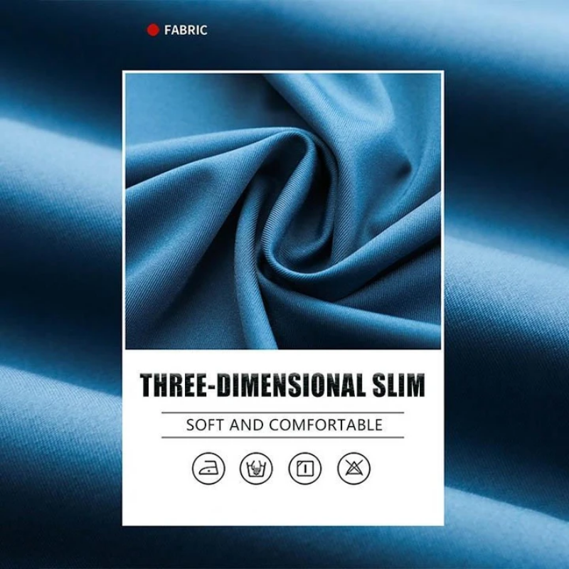 Stretch Non-iron Anti-wrinkle Shirt