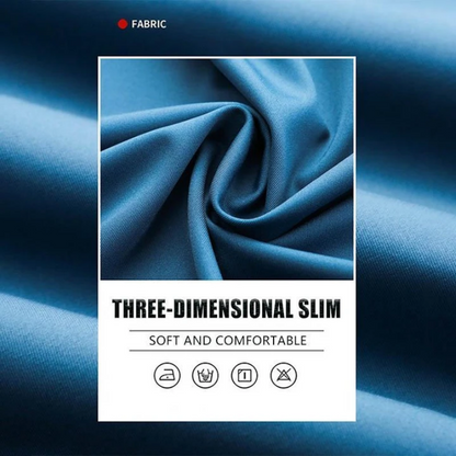 Stretch Non-iron Anti-wrinkle Shirt