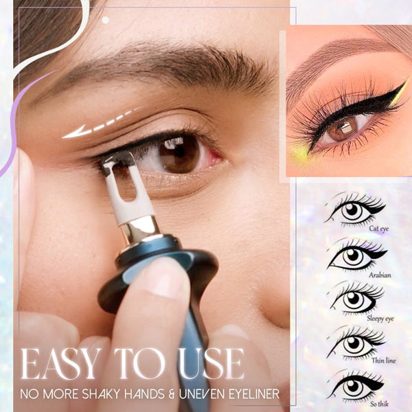Glamorous Easy Eyeliner Kit