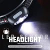 Mini Rechargeable LED Headlamp