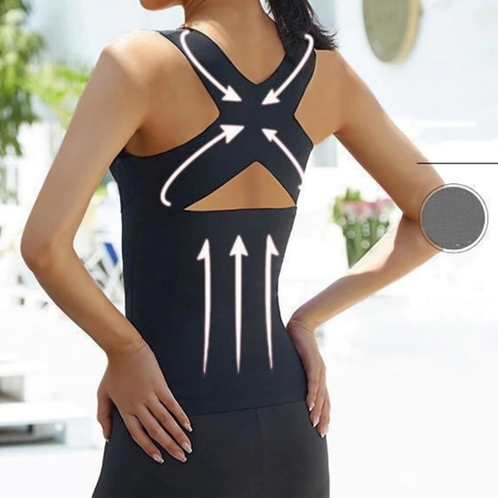 “💕Mother's Day Sale 🔥3-in-1 Waist Buttoned Bra Shapewear "